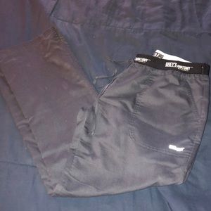 Grey greys anatomy scrub pants